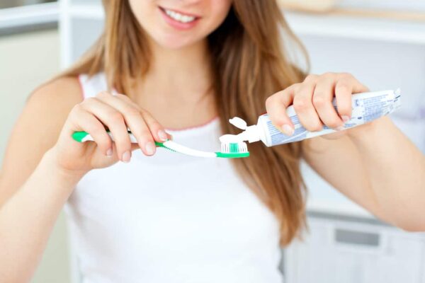 Why You Should Be Picky About Your Toothpaste If You Have Bleeding Gums