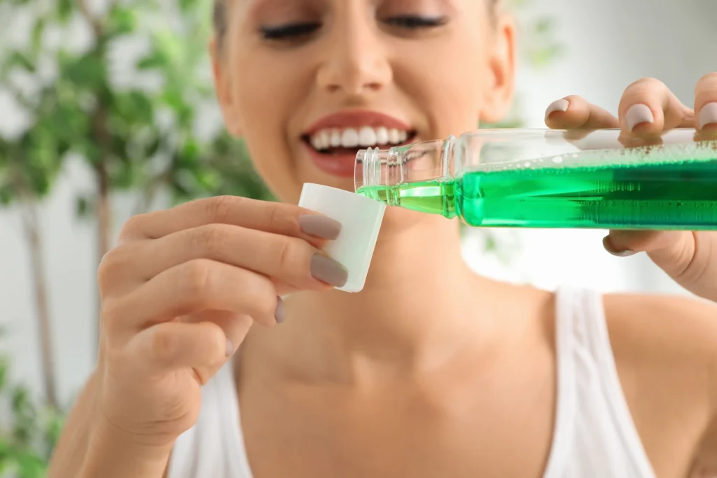 Best Mouthwash for Receding Gums